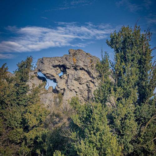 Occitanie Rando Trekking Lauroux Roqueredonde Temple Bouddhiste 91