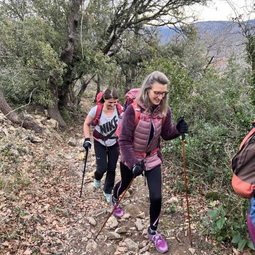 Occitanie Rando Initiation Trekking Peyre Martine St Jean De Bueges 10