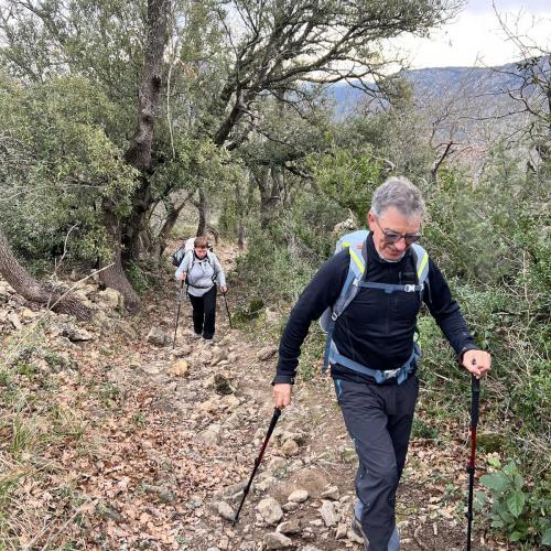 Occitanie Rando Initiation Trekking Peyre Martine St Jean De Bueges 19