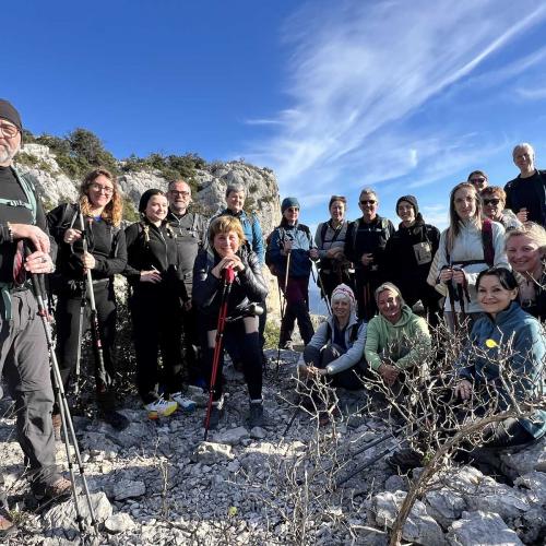Occitanie Rando Initiation Trekking Peyre Martine St Jean De Bueges 27