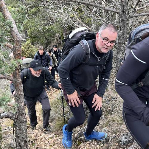 Occitanie Rando Trekking Le Monna Gorges Dourbies Millau Baume 105