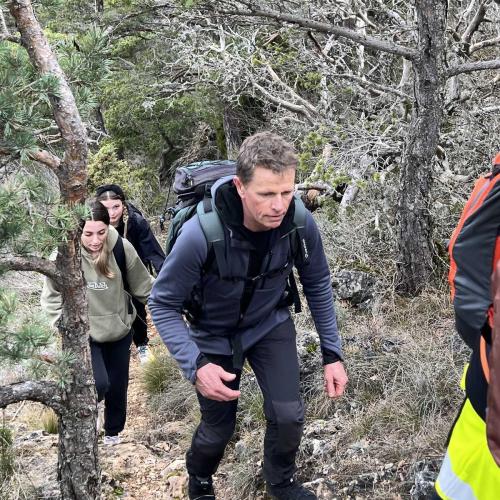 Occitanie Rando Trekking Le Monna Gorges Dourbies Millau Baume 108