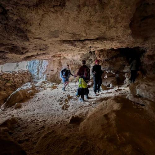 Occitanie Rando Trekking Le Monna Gorges Dourbies Millau Baume 127