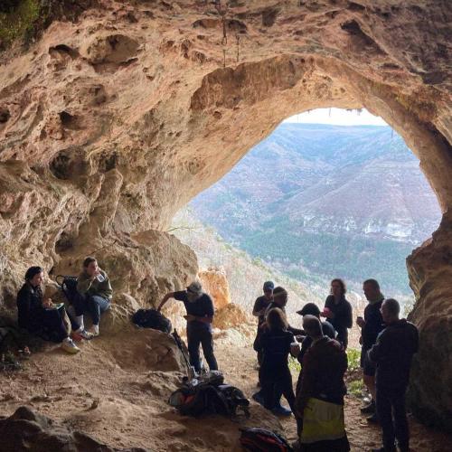 Occitanie Rando Trekking Le Monna Gorges Dourbies Millau Baume 133