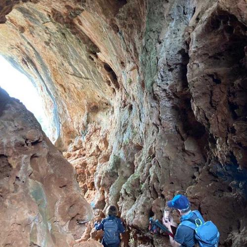 Occitanie Rando Trekking Le Monna Gorges Dourbies Millau Baume 163