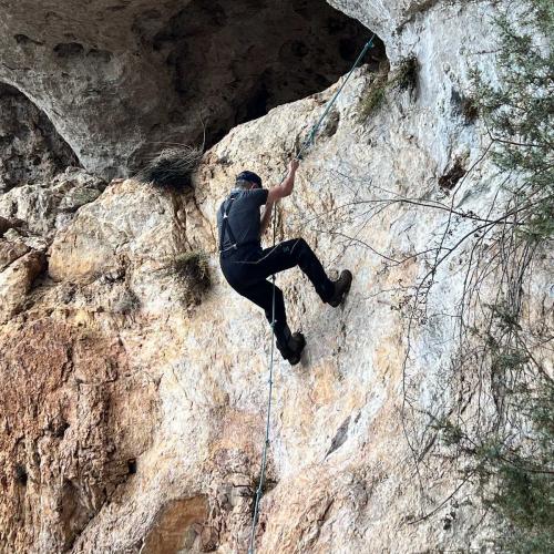 Occitanie Rando Trekking Le Monna Gorges Dourbies Millau Baume 35