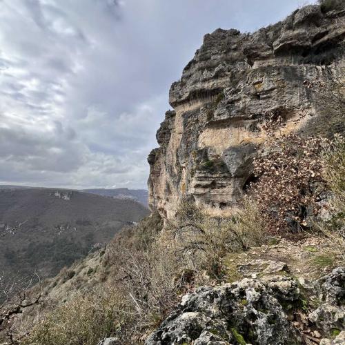 Occitanie Rando Trekking Le Monna Gorges Dourbies Millau Baume 87