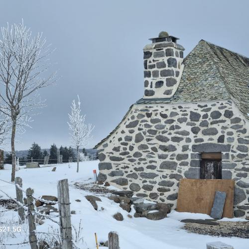 Occitanie Rando Randonnee Raquettes Laguiole Aubrac La Maison Top 240