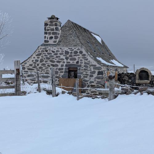 Occitanie Rando Randonnee Raquettes Laguiole Aubrac La Maison Top 252
