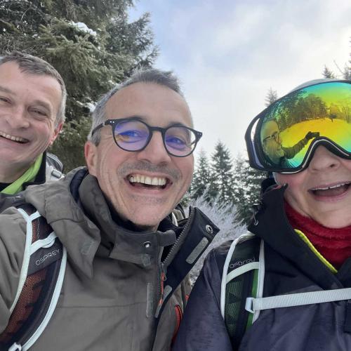 Occitanie Rando Randonnee Raquettes Laguiole Aubrac La Maison Top 44