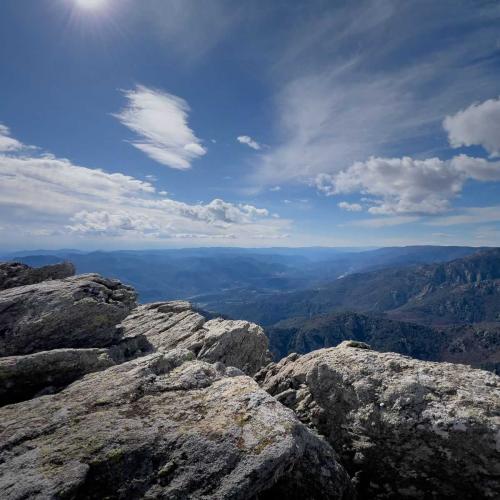 Occitanie Rando Trekkink Caroux Roc Arrete Saint Martin 041