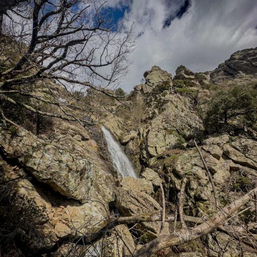Occitanie Rando Trekkink Caroux Roc Arrete Saint Martin 06