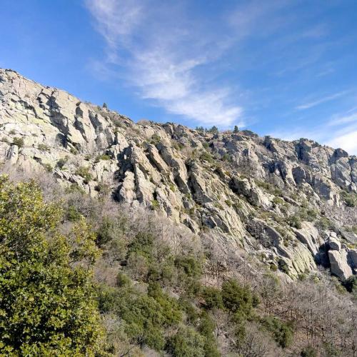 Occitanie Rando Trekkink Caroux Roc Arrete Saint Martin 351