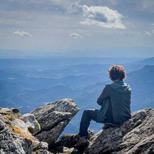 Occitanie Rando Trekkink Caroux Roc Arrete Saint Martin 52