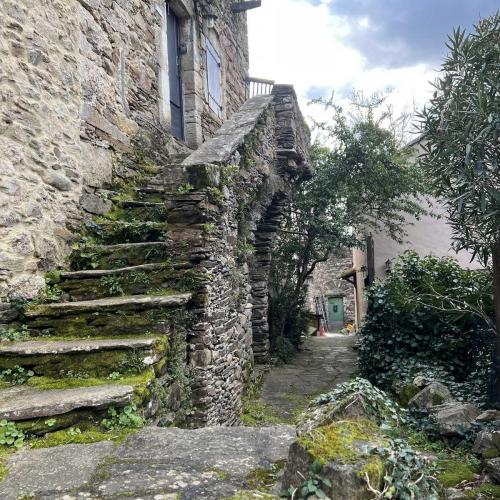 Occitanie Rando Trekkink Caroux Roc Arrete Saint Martin 96