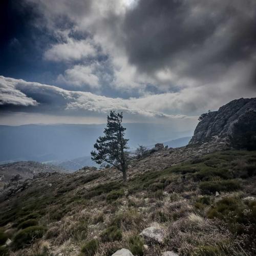 Occitanie Rando Trekkink Espinouse Hameau Bardou Saint Martin Du Froid 172