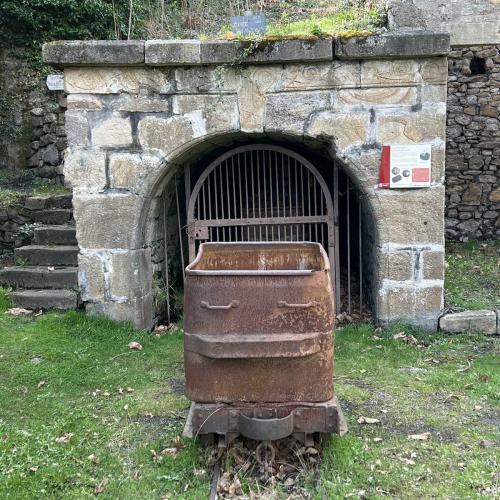 Occitanie Rando Trekking Graissessac Agut Gr653 Padene Mine Simon 102