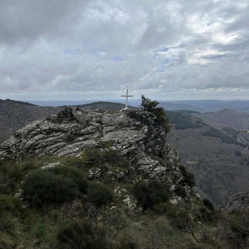 Occitanie Rando Trekking Graissessac Agut Gr653 Padene Mine Simon 41