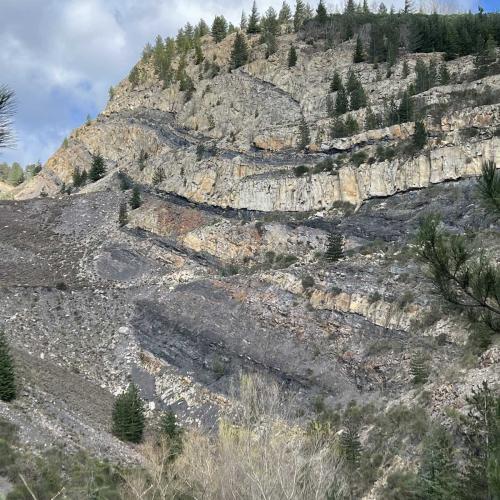 Occitanie Rando Trekking Graissessac Agut Gr653 Padene Mine Simon 84