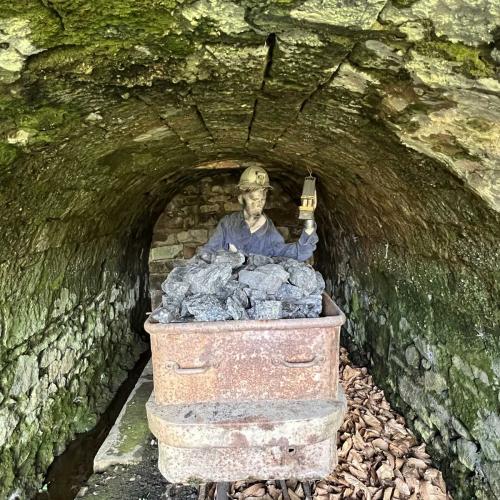 Occitanie Rando Trekking Graissessac Agut Gr653 Padene Mine Simon 95