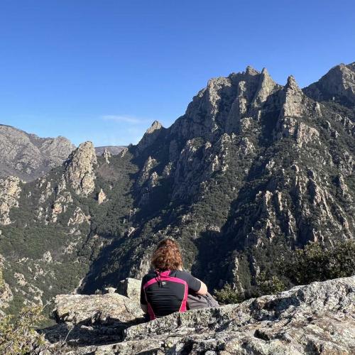 Occitanie Rando Trekking Mons Bardou Heric 21