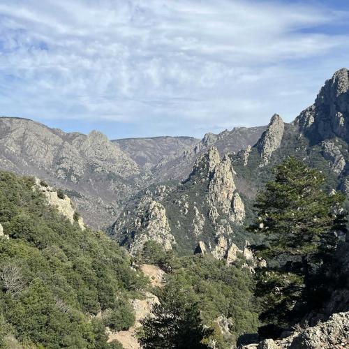 Occitanie Rando Trekking Mons Bardou Heric 41