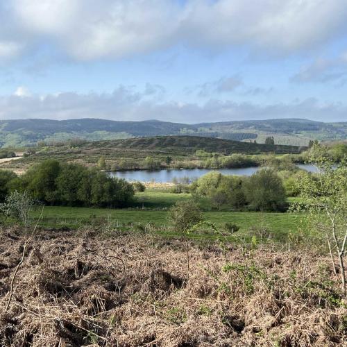 Occitanie Rando Rando Itinerante 3 Jours Lacaune La Salvetat Enfant Sauvage 63