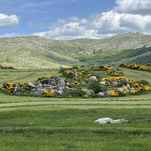 Occitanie Rando Rando Itinerante Gr70 Stevenson 5 Belle Etape 108