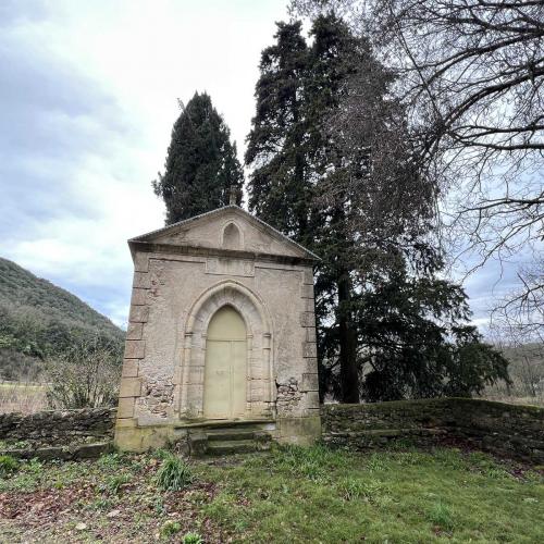 Occitanie Rando Bedarieux Pic Tantajo Roc Blanc 11