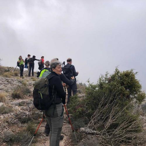 Occitanie Rando Randonnee Herault Gourgas Cirque Bout Du Monde 01