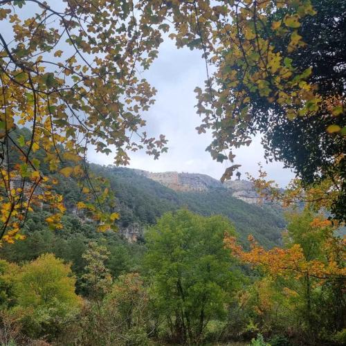 Occitanie Rando Randonnee Herault Gourgas Cirque Bout Du Monde 02