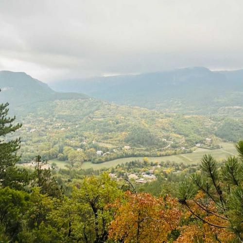 Occitanie Rando Randonnee Herault Gourgas Cirque Bout Du Monde 05