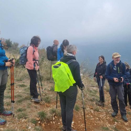 Occitanie Rando Randonnee Herault Gourgas Cirque Bout Du Monde 07