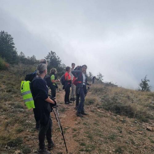 Occitanie Rando Randonnee Herault Gourgas Cirque Bout Du Monde 10