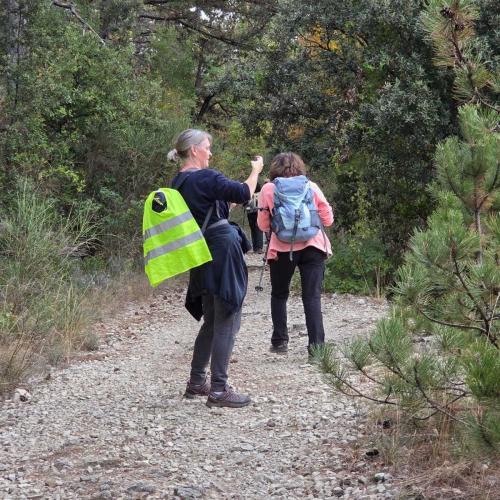 Occitanie Rando Randonnee Herault Gourgas Cirque Bout Du Monde 14