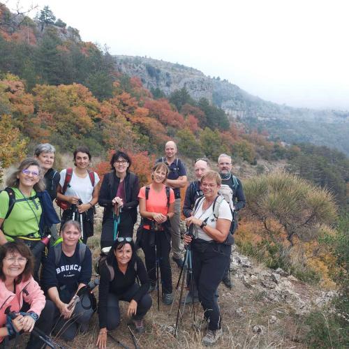Occitanie Rando Randonnee Herault Gourgas Cirque Bout Du Monde 30