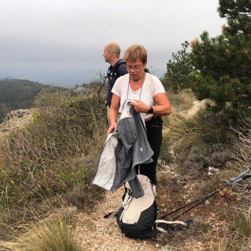 Occitanie Rando Randonnee Herault Gourgas Cirque Bout Du Monde 33
