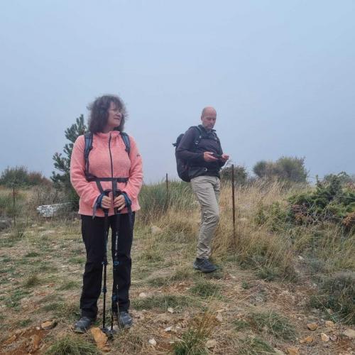 Occitanie Rando Randonnee Herault Gourgas Cirque Bout Du Monde 41