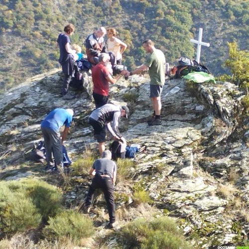 Occitanie Rando Trekking Graissessac Espaze Mine Monts Orb 03