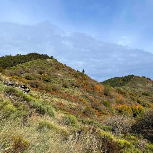 Occitanie Rando Trekking Graissessac Espaze Mine Monts Orb 05