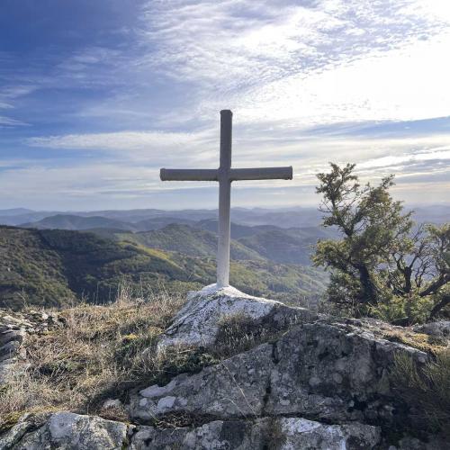 Occitanie Rando Trekking Graissessac Espaze Mine Monts Orb 101