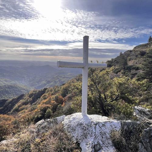 Occitanie Rando Trekking Graissessac Espaze Mine Monts Orb 104