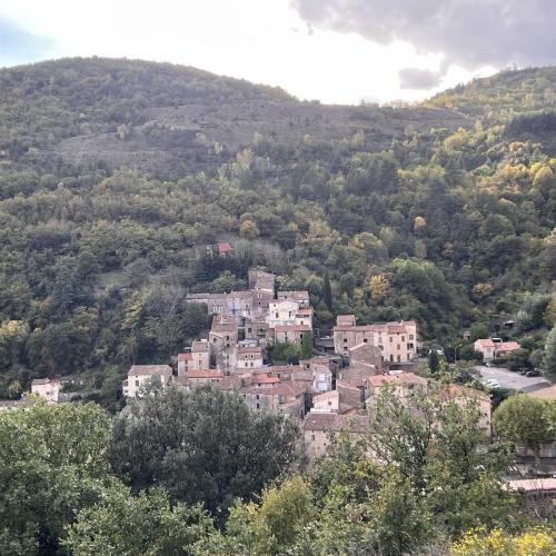 Occitanie Rando Trekking Graissessac Espaze Mine Monts Orb 147