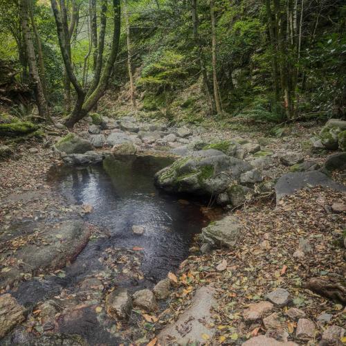 Occitanie Rando Trekking Graissessac Espaze Mine Monts Orb 29