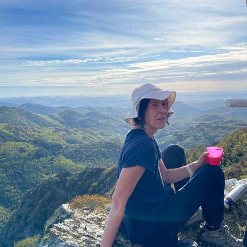 Occitanie Rando Trekking Graissessac Espaze Mine Monts Orb 53