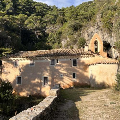 Occitanie Rando Trekking Saint Guilhem Roc Vigne 50