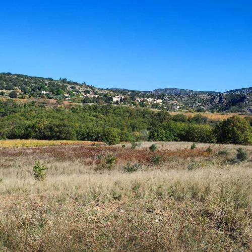 Occitanie Rando Randonnee Herault Saint Saturnin Rocher Deux Vierges 31