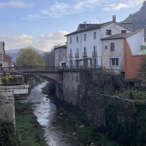 Occitanie Rando Trekking Saint Gervais Sur Mare Croix De Marcou 01