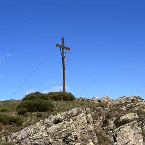 Occitanie Rando Trekking Saint Gervais Sur Mare Croix De Marcou 35