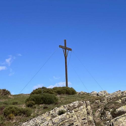 Occitanie Rando Trekking Saint Gervais Sur Mare Croix De Marcou 36